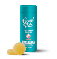 Pineapple Rosin Gummies (100mg)