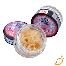 28g Lemon Pound Cake Cured Resin Baller Jar 77 Extracts