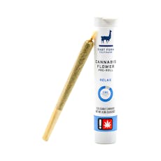 East Fork - Pear Blossom (High-CBD) 0.5g Pre-Roll (C)