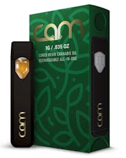 CAM Cured Resin Devil Driver AIO 1g
