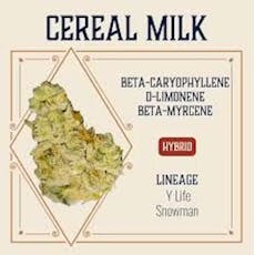 Flora Farms: Flower | Cereal Milk | 14g