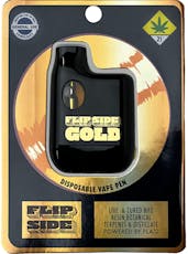 Flipside Gold All in One Blue Widow 1g