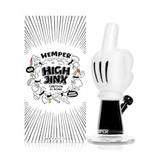 Hemper - High Jinx Cartoon XL Bong 11"