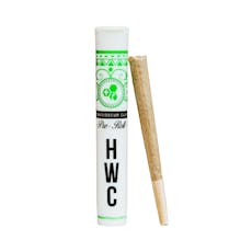 Herbal Wellness Center - Preroll - Strawberry Mango (S) - 1g