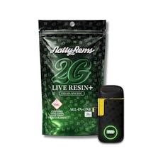Natty Rems | 2g AIO | Super Lemon Haze | S