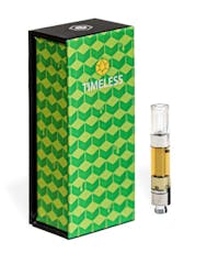 Timeless: Vape | Lemon Cherry Gelato | Cartridge | 1g