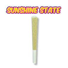 Sunshine State Paradise Punch Pre-Roll 1.0 g Single