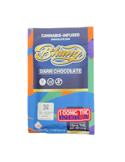 Edible - Bhang - Dark Chocolate (IND) 100mg THC