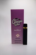 Cheapo Vape - 1g Disposables - (H) 1000mg