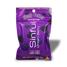 Gummies | Sleep Better | 100mg