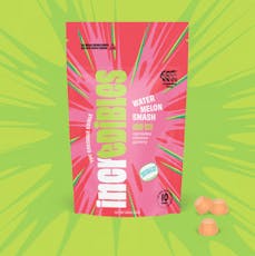 Watermelon Smash Gummies - 100mg - 10 count