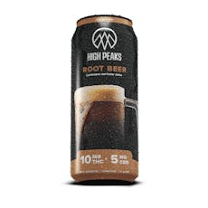High Peaks - Root Beer - Beverage - 10mg