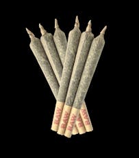 $1 - 1g Preroll (Platinum Banana Bread)(Indica)