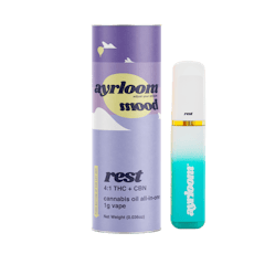 AYRLOOM | REST | ALL-IN-ONE DISPOSABLE | 1G
