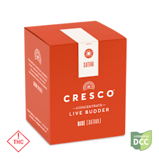 Cresco - Super LB Live Budder - 1g - 2 Day