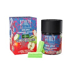 Sour Lemon Lime Gummies (100mg)