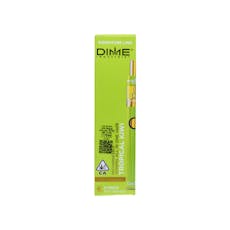 Dime Industries | Tropical Kiwi All-In-One Vape (1g)