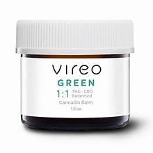 Vireo Green Topical 100mg Balm