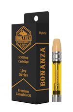 Bonanza - Wedding Cake 1g Live Resin