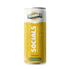 Pineapple Sparkling Water