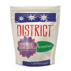 Grape Gas Gelatti Pre-Ground