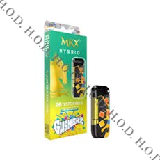 MKX Gusherz Disposable 2g