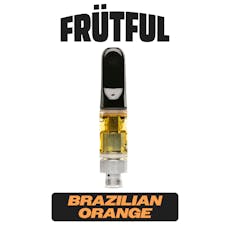 Frutful™ Brazilian Orange Cartridge 0.5 g