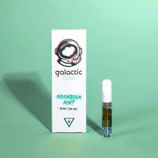 Galactic | Distillate Cartridge | Moonbeam Mint 1g