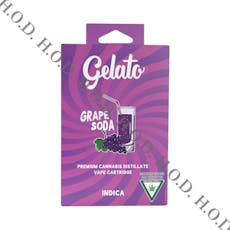 Gelato Grape Soda Cart 1g