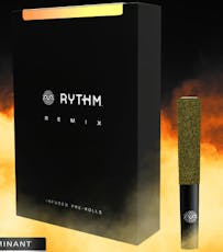 Blue Z - Infused Prerolls - 5pk/2.5g (.5g each)