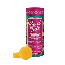 Good Tide - Passion Fruit 1:1:1 CBN - 100mg