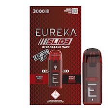 Eureka - (S) AIO SLID3 Mango Haze X Triple Diesel 3000mg