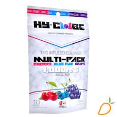 1000mg Variety Pack Gummies Hy-Cube