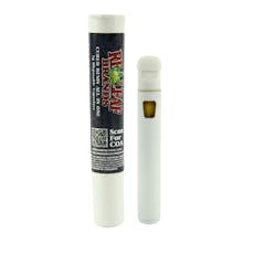 Cured Resin AIO 1G | Gas Face x Magic Marker