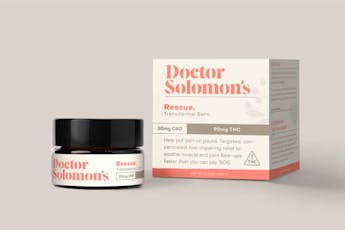 Dr. Solomon Rescue Lotion-200mg