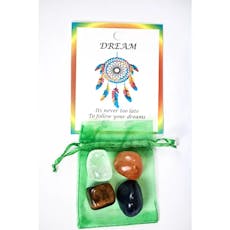 Crystal Healing Bag | Dream