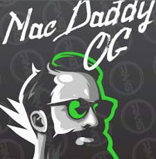 Rare Michigan Genetics MAC Daddy OG Pre-Roll | 1g