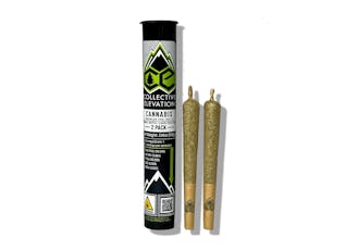 Prerolls (2 Pack) | Scoops Of Cream