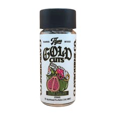 Claybourne Co. | Diamond Flyers | Guava Gaslato | Indoor Infused Blunt | 2.5g | 5pk