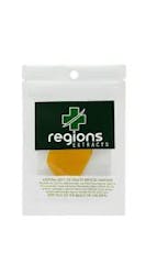 Regions Extracts Shatter 1g - Mad Honey