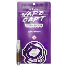 1g Terp Vape | Blueberry Muffin