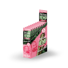 Zig-Zag | Summer Slice Hemp Cones | 2pk