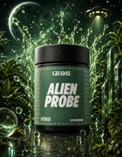 Grams | Alien Probe | Flower | 3.5g