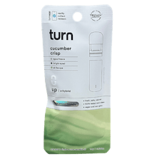 turn UP Cucumber Crisp BB Pod (S/H) | (1g)