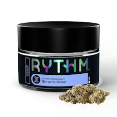 Rythm | Flower | Brownie Scout | 3.5g