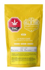 Sour Pineapple LA Kush Gummy