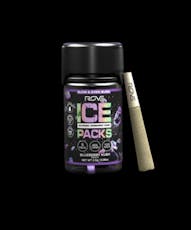 Blueberry Kush | Preroll 5pk (Infused) | 2.5g