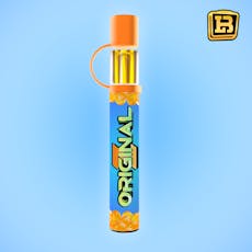 LunchBox Live Hash Rosin Disposable .5g Original Z