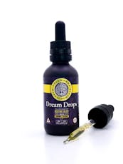 Treeworks | Dream Drops | Full Spectrum RSO Tincture - 300mg THC, 300mg CBN