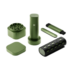 PAX | FLOW BUNDLE + GRIP SLEEVE | GREEN STONE